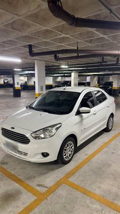 FORD KA 1.5 SIGMA FLEX SEL MANUAL FORD KA 1.5 SIGMA FLEX SEL MANUAL